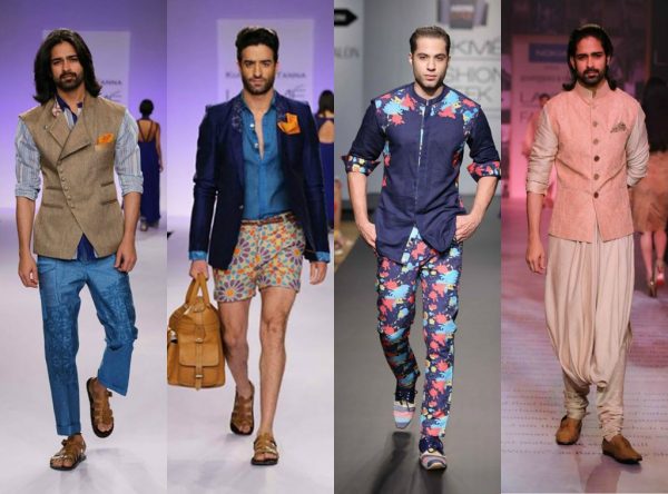 Lakme Fashion Week SS 2014:Men's Wear Trend Report