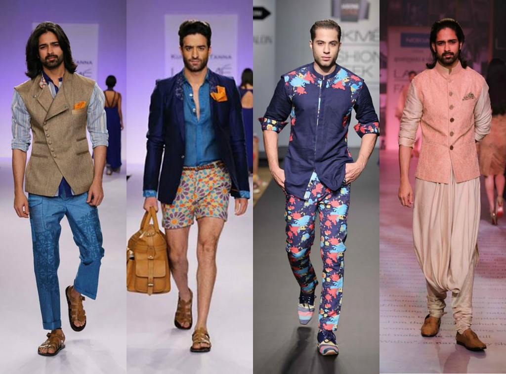 lakme fashion week ss 2014:men's wear trend report - 1 2 - Lakme Fashion Week SS 2014:Men&#8217;s Wear Trend Report