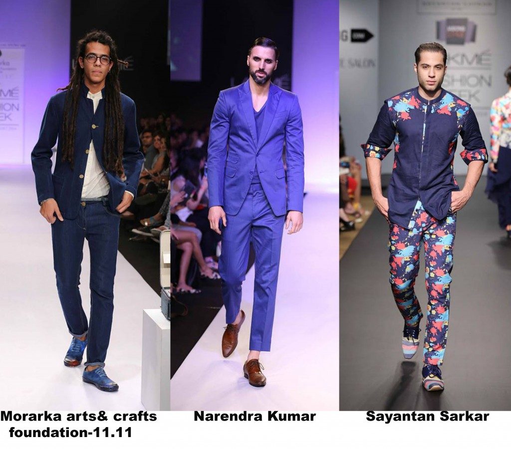Lakme Fashion Week SS 2014:Men’s Wear Trend Report lakme fashion week ss 2014:men's wear trend report - blue 1024x900 1 1024x900 - Lakme Fashion Week SS 2014:Men&#8217;s Wear Trend Report