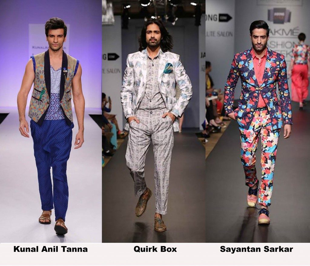 lakme fashion week ss 2014:men's wear trend report - print 1024x879 1 1024x879 - Lakme Fashion Week SS 2014:Men&#8217;s Wear Trend Report