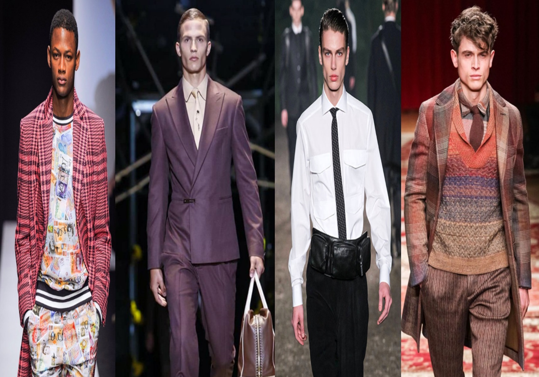 trend watch:milan fashion week:fall winter 2015/16 menswear - 1 - Trend Watch:Milan Fashion Week:Fall Winter 2015/16 Menswear