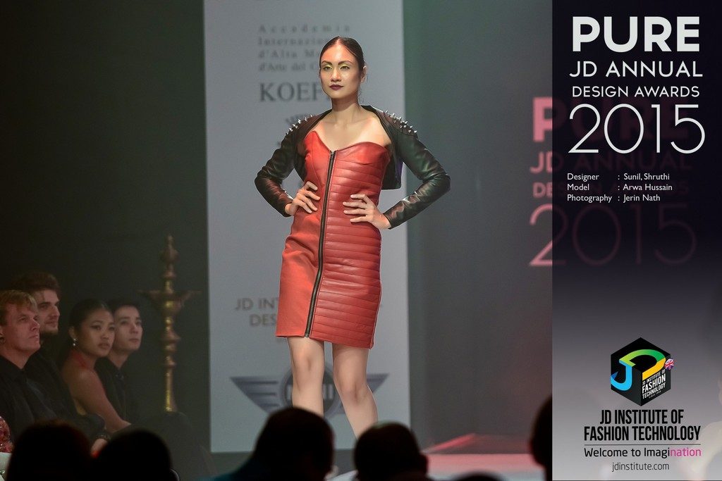 Bold and Beautiful - JD Annual Design Awards 2015 Pic Credit : Jerin Nath