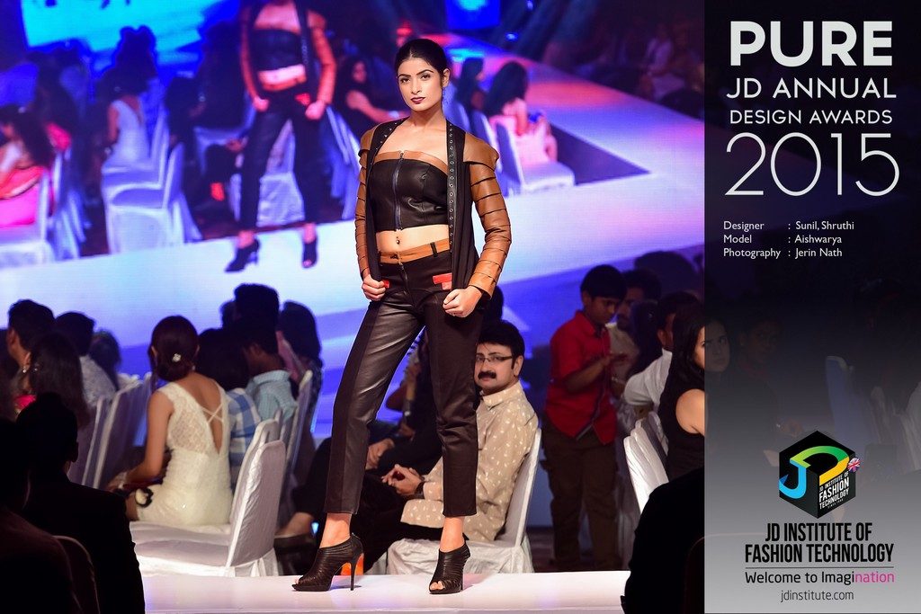 Bold and Beautiful - JD Annual Design Awards 2015 Pic Credit : Jerin Nath