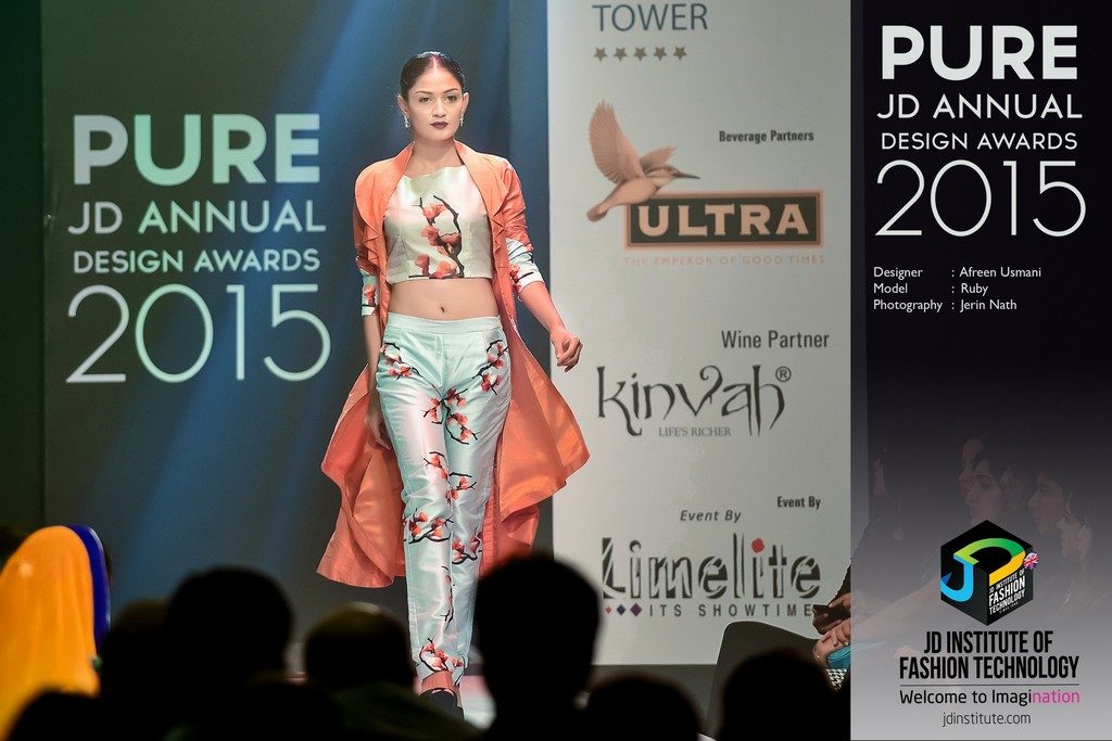 Sakura - JD Annual Design Awards 2015 Image Credit : Jerin Nath  - Sakural     PURE 2015 JD Design Awards03 1024x683 - ‘Sakura’ &#8211; JD Annual Design Awards 2015