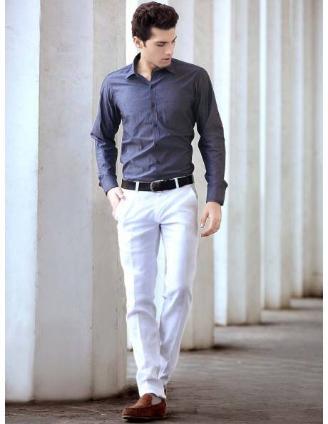 4 The Formal Shoes and Belt Fiasco. fashion faux pas - 4 The Formal Shoes and Belt Fiasco - Fashion Faux-Pas That Men Must Avoid