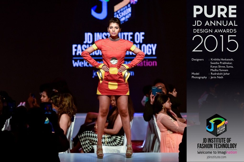 The Avengers - JD Annual Design Awards – PURE 2015 Image Credit :Jerin Nath  - The Avengers     PURE 2015 JD Design Awards03 1024x683 - &#8220;The Avengers&#8221; : JD Annual Design Awards &#8211; PURE 2015