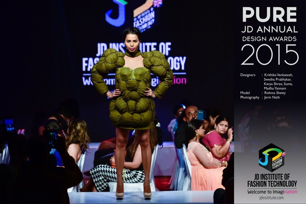 The Avengers - JD Annual Design Awards – PURE 2015 Image Credit :Jerin Nath