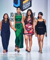 JD Annual Design Awards 2016 – Untold Stories : "KHANAZ" Designers : Suma, Nandini & Pooja Photography : Jerin Nath