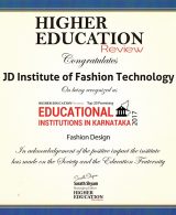 Editorial Release and Recognition by Higher Education Review