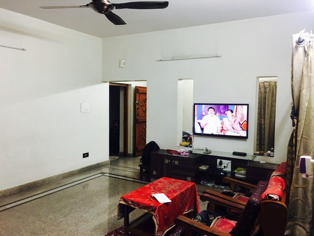 Residence renovation - Before success story of mehul bhandari - Residence renovation Before 1024x768 - Success Story of MEHUL BHANDARI &#8211; B.Sc. VI Sem
