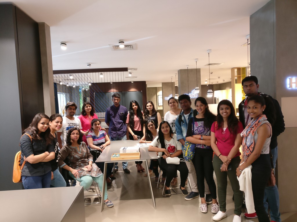 Hettich Store Visit : Batch of Diploma in Interior Design hettich store visit batch of diploma in interior design - Hettich Store Visit Batch of Diploma in Interior Design 19 - Hettich Store Visit Batch of Diploma in Interior Design | JD Institute