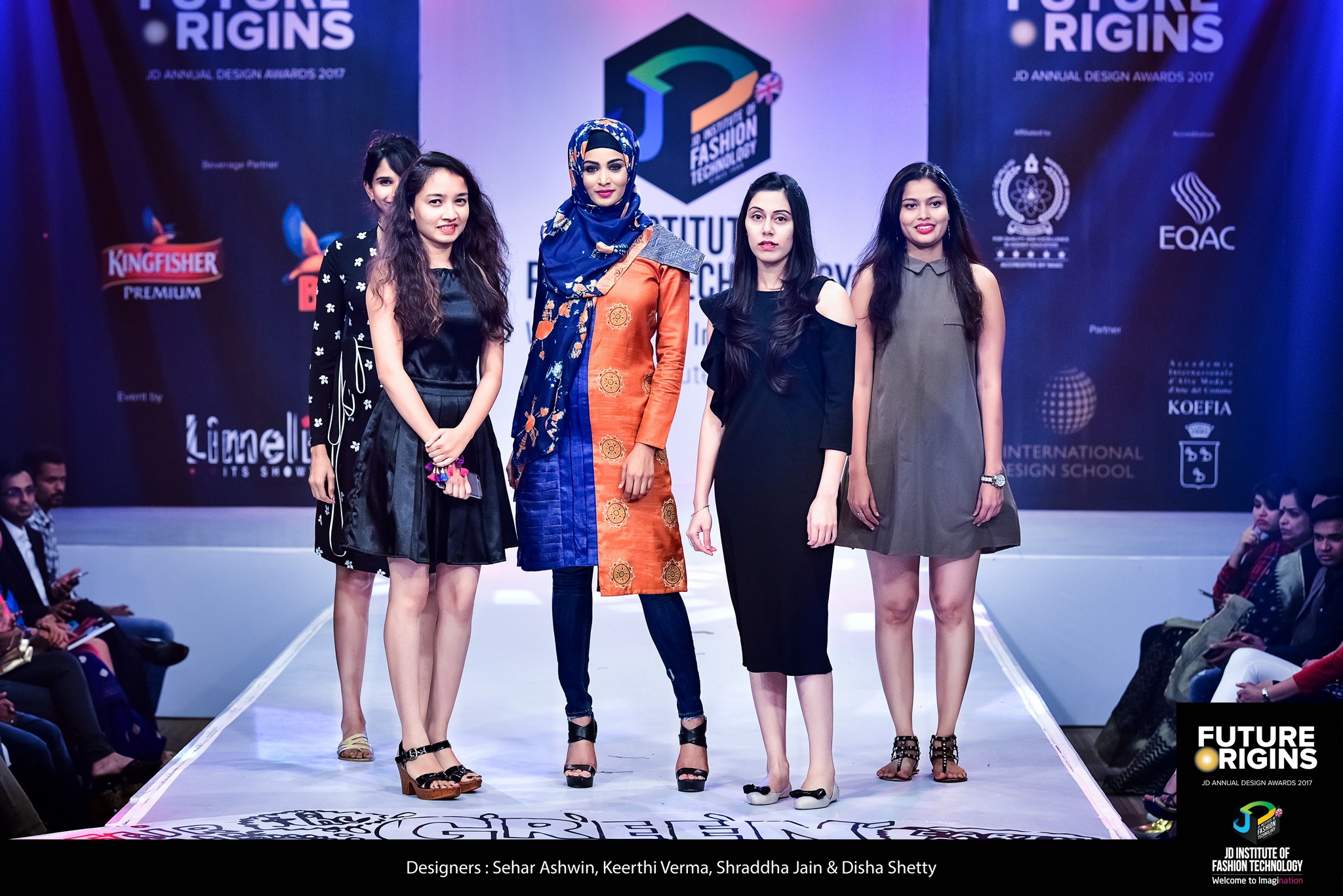 Inaayat - Future Origin - JD Annual Design Awards 2017 | Photography : Jerin Nath (@jerin_nath)