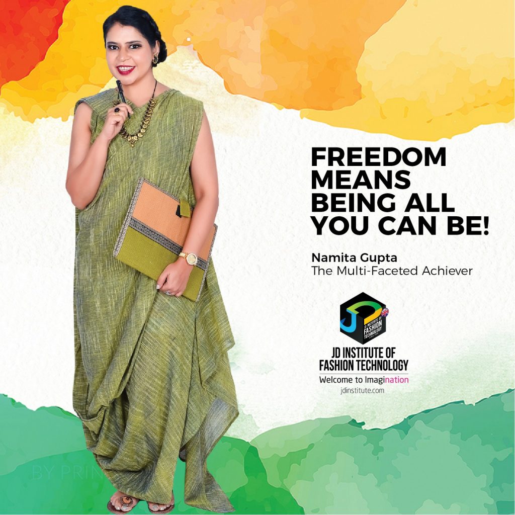 Campaign Freedom campaign freedom - Campaign Freedom 11 1024x1024 - Campaign Freedom &#8211; JD Institute of Fashion Technology