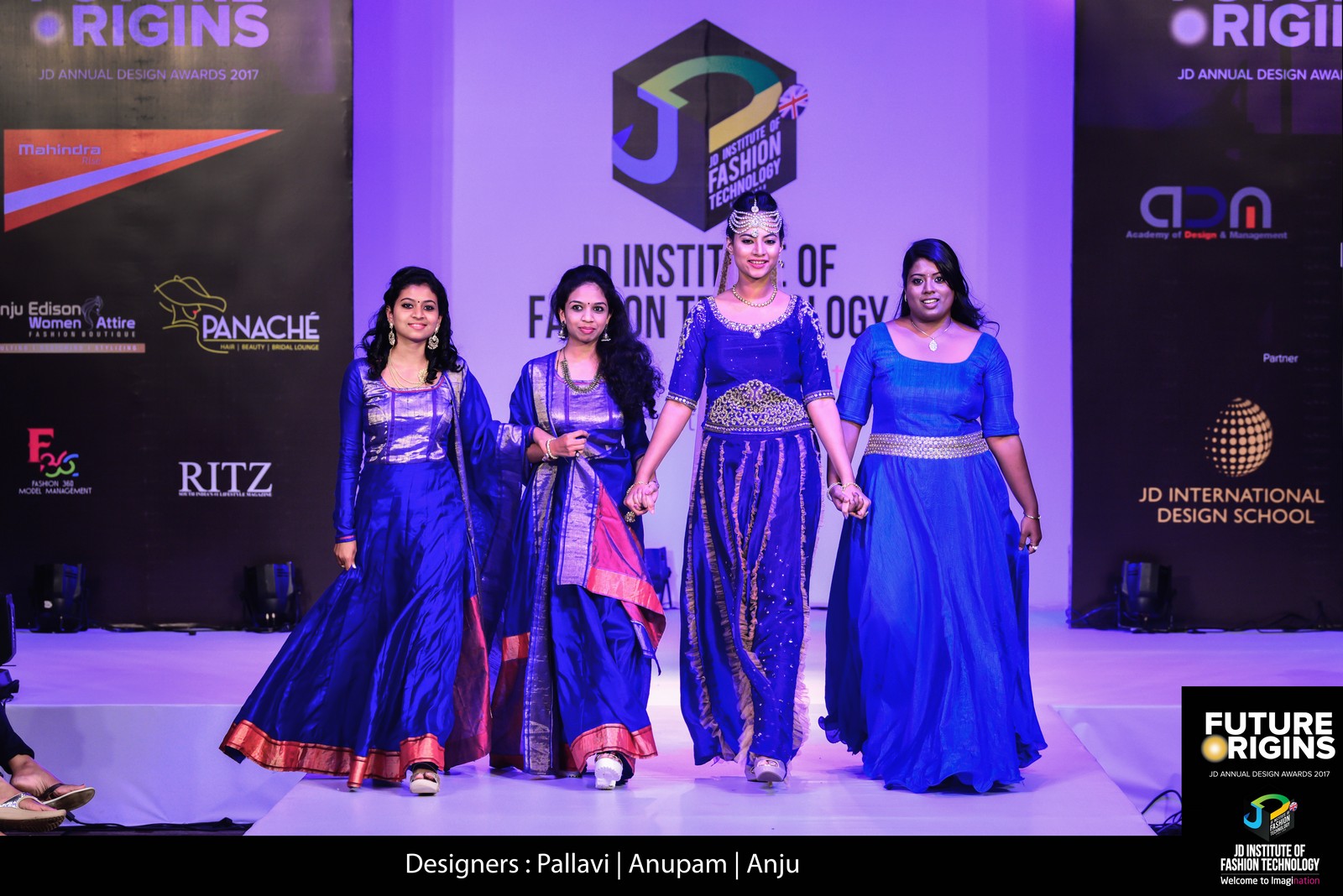 Prima Donna – Future Origin – JD Annual Design Awards 2017 - Cochin