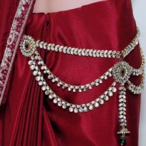 Kardhani or Tagdi padmavati jewellery - gems of rajasthan - Kardhani or Tagdi 300x300 - Padmavati Jewellery &#8211; Gems of Rajasthan &#8211; Samanvita Gnanesh