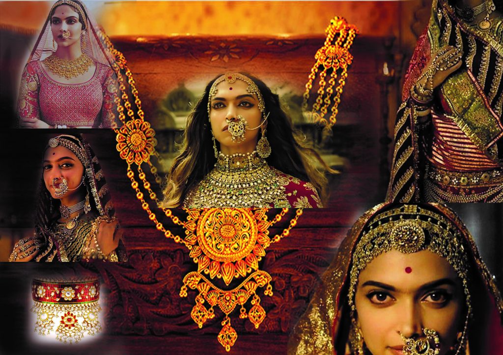 Padmavati jewelry padmavati jewellery - gems of rajasthan - Padmavati jewelry 1024x724 - Padmavati Jewellery &#8211; Gems of Rajasthan &#8211; Samanvita Gnanesh