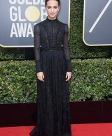 JD’s top 13 red carpet looks of Golden Globes 2018