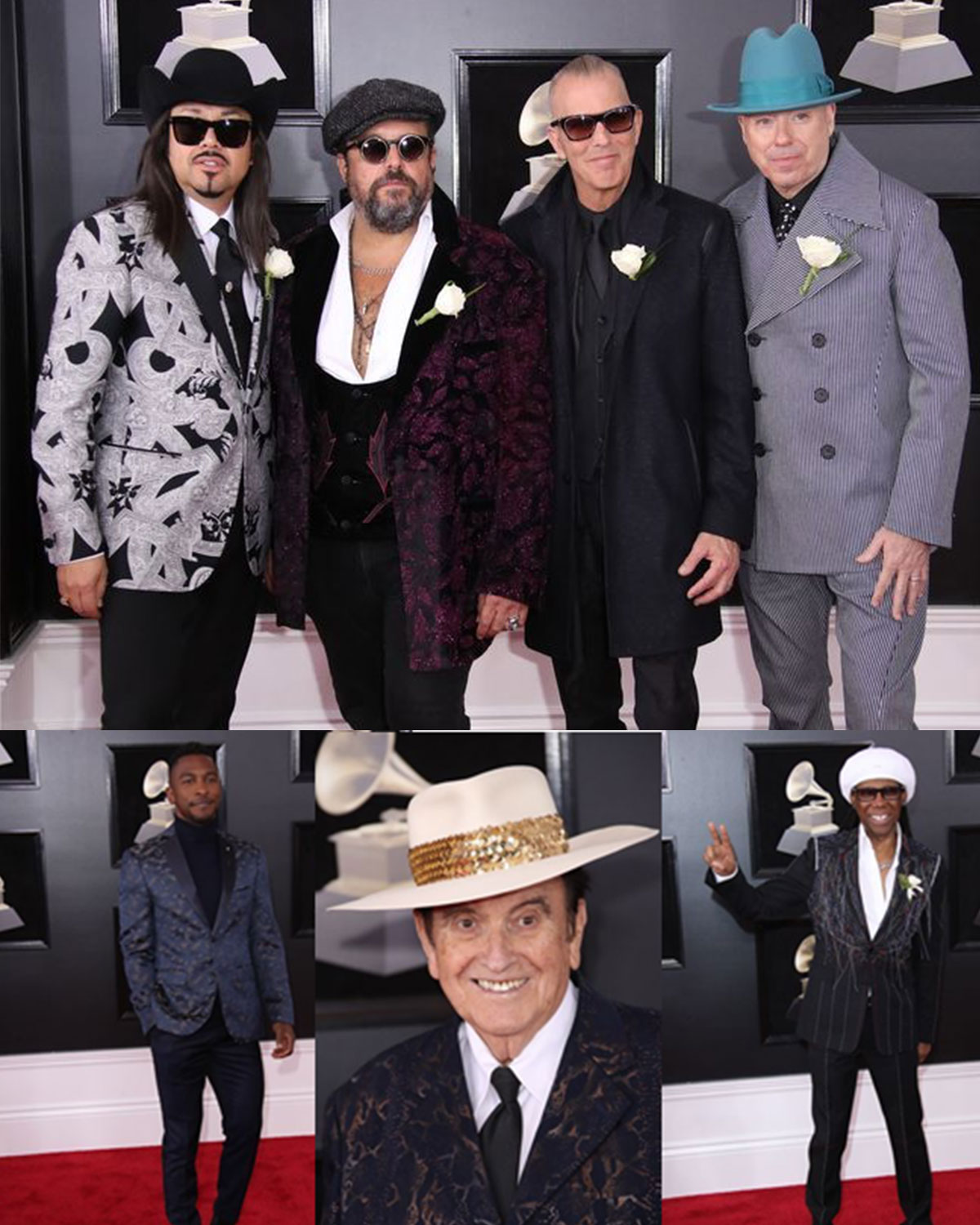Grammy Award 2018 grammy award 2018 - 2 - Grammy Award 2018 &#8211; Men that rocked the red carpet