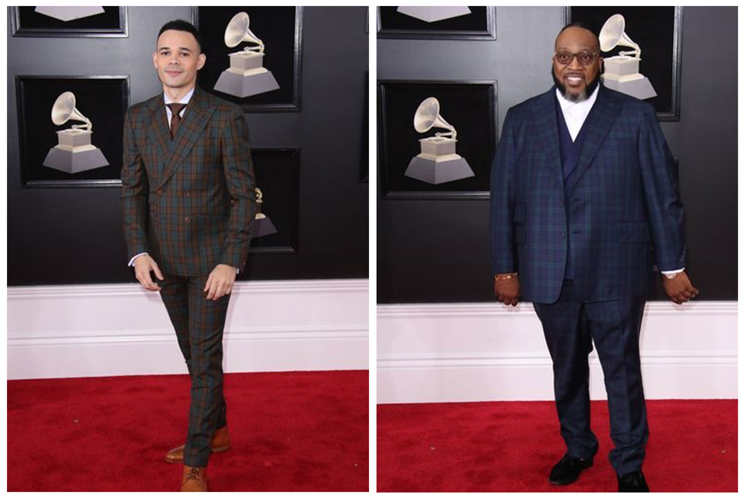 Grammy Award 2018 grammy award 2018 - 4 - Grammy Award 2018 &#8211; Men that rocked the red carpet