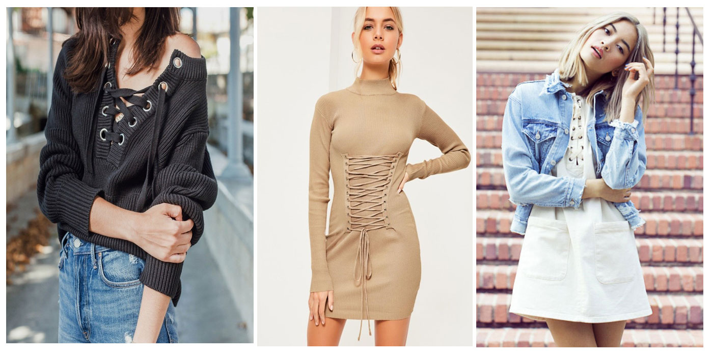 Laced-up-neutrals teen trends 2018 - Laced up neutrals - Teen trends 2018 &#8211; An exciting year in Teen Fashion