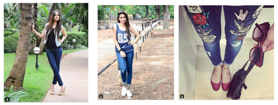 Well_fitted_denims wardrobe essentials for women - Well fitted denims - Must have wardrobe essentials for women
