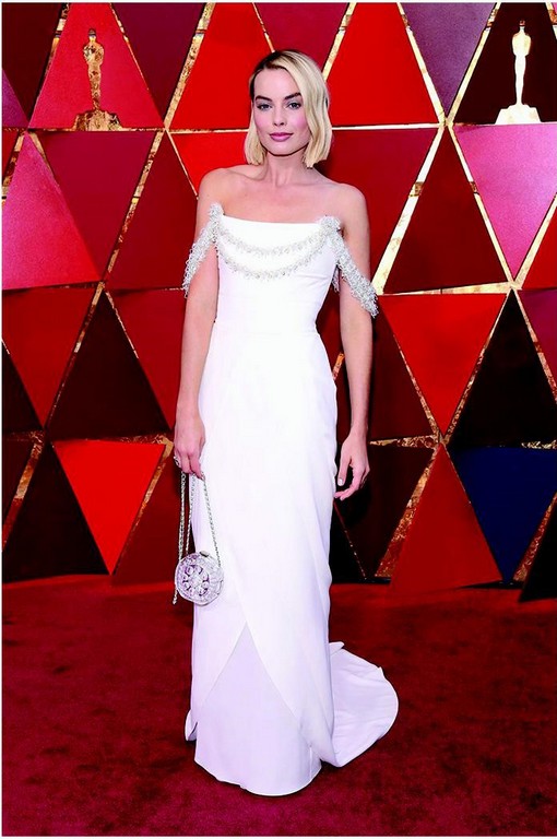 best dressed at the oscar 2018 red carpet best dressed at the oscar 2018 red carpet - Margot Robbie - Best dressed at the Oscar 2018 Red Carpet