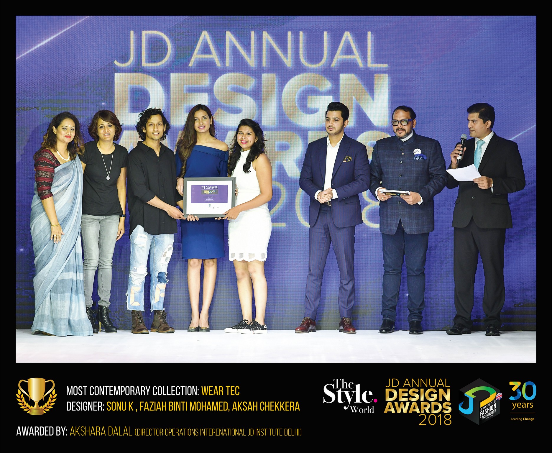 Wear-tec – Change – JD Annual Design Awards 2018 | Designer: Zeenath, Monyo and Namitha DFD August 2017 | Photography : Jerin Nath (@jerin_nath) wear-tec - 26 - Wear-tec – Change – JD Annual Design Awards 2018