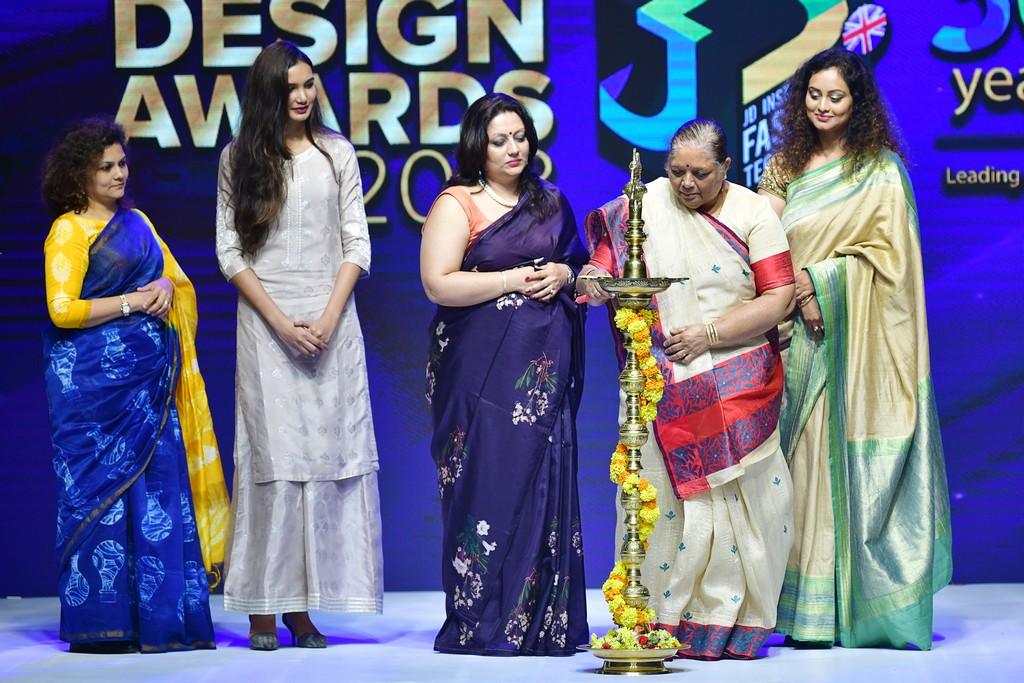 change is rising - Inaguration - Change is rising: JD Annual Design Awards 2018