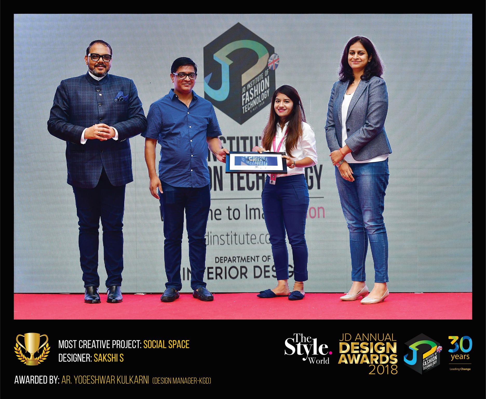 Social Space – Change – JD Annual Design Awards 2018 | Designer: Sakshi Shah | Photography : Jerin Nath (@jerin_nath) social space - Social Space2 - Social Space – JD Annual Design Awards 2018