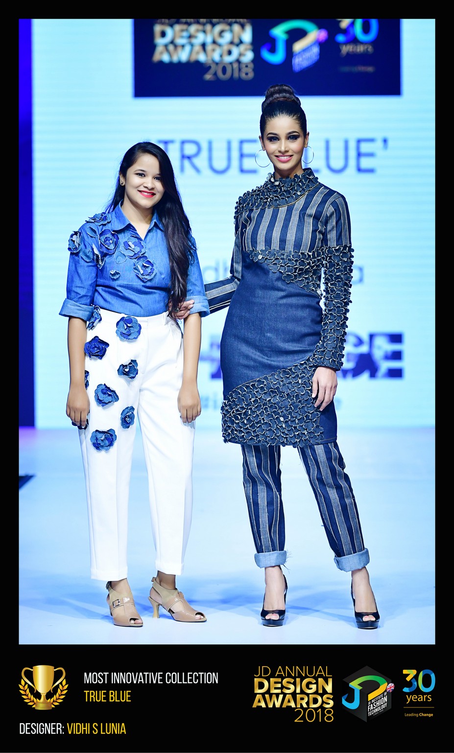 True Blue – Change – JD Annual Design Awards 2018 | Designer: Vidhi Lunia (ADFD 2015) | Photography : Jerin Nath (@jerin_nath) true blue - True Blue Photos JDW FB11 - True Blue – Change – JD Annual Design Awards 2018