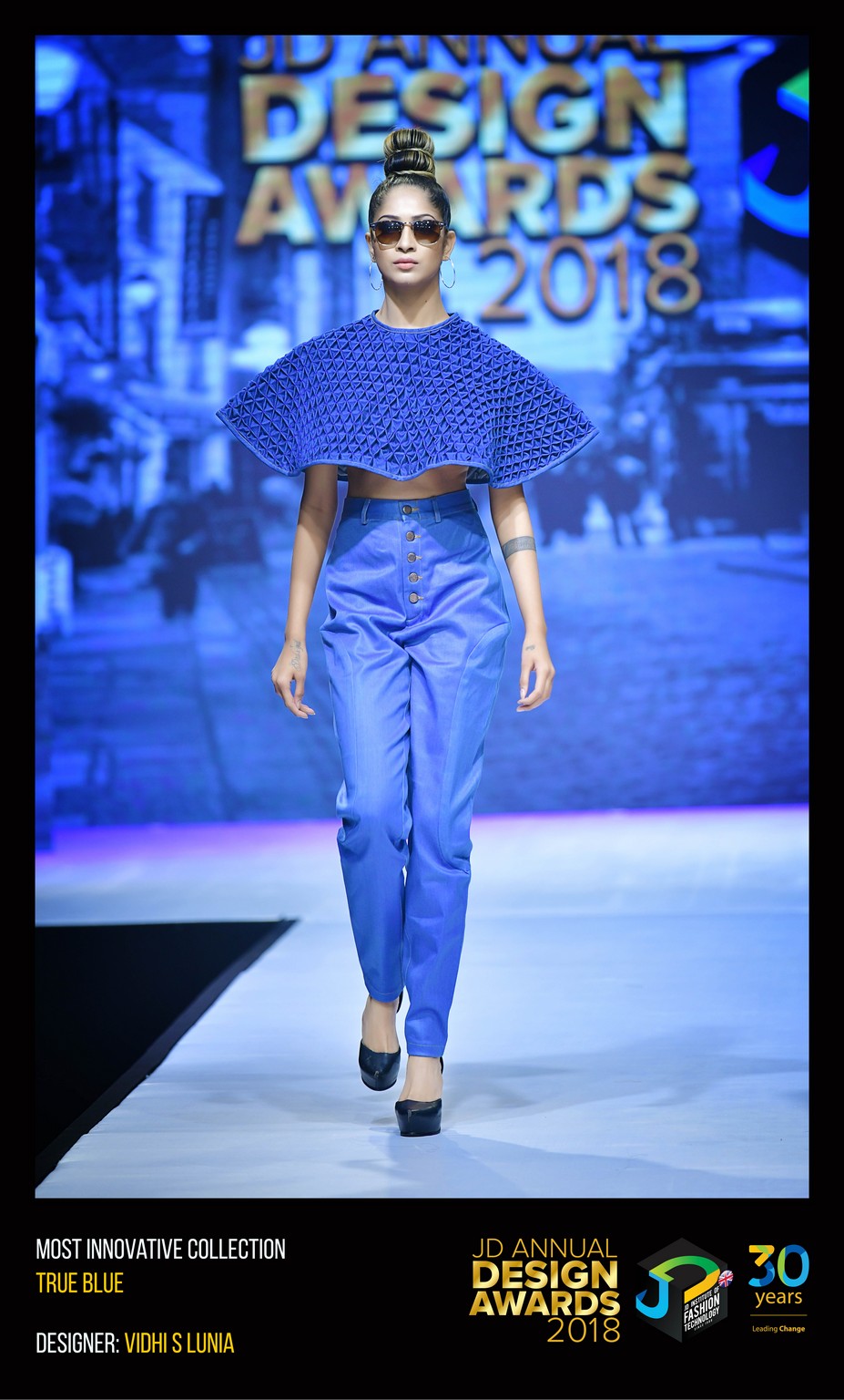 True Blue – Change – JD Annual Design Awards 2018 | Designer: Vidhi Lunia (ADFD 2015) | Photography : Jerin Nath (@jerin_nath) true blue - True Blue Photos JDW FB6 - True Blue – Change – JD Annual Design Awards 2018