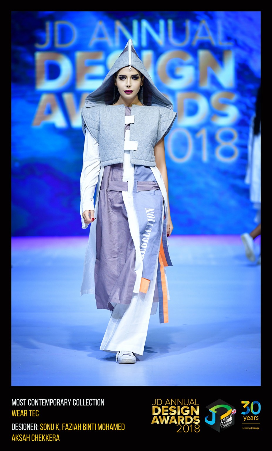 Wear-tec – Change – JD Annual Design Awards 2018 | Designer: Zeenath, Monyo and Namitha DFD August 2017 | Photography : Jerin Nath (@jerin_nath) wear-tec - Wear Tec6 - Wear-tec – Change – JD Annual Design Awards 2018