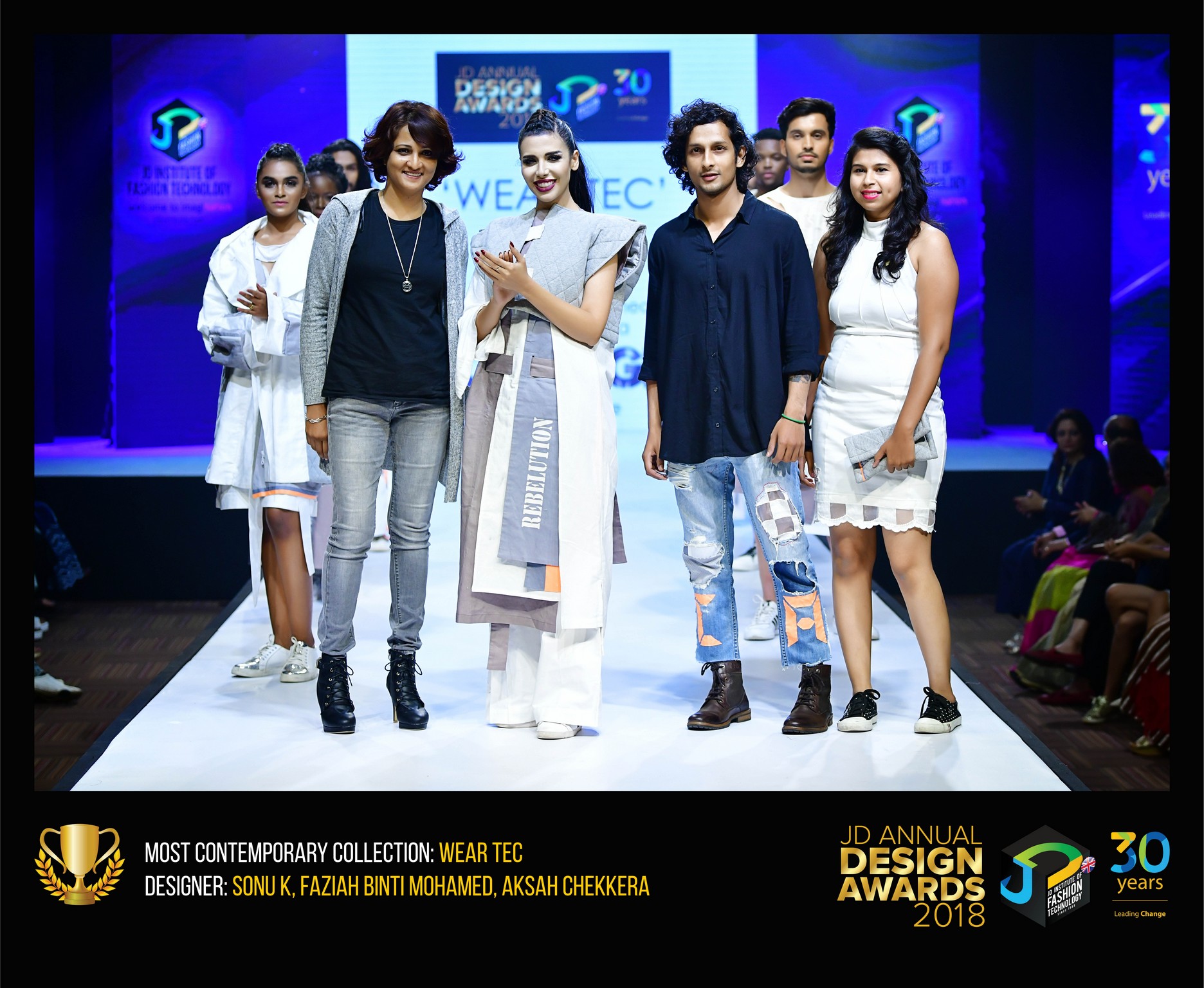 Wear-tec – Change – JD Annual Design Awards 2018 | Designer: Zeenath, Monyo and Namitha DFD August 2017 | Photography : Jerin Nath (@jerin_nath) wear-tec - Wear Tec7 Final - Wear-tec – Change – JD Annual Design Awards 2018