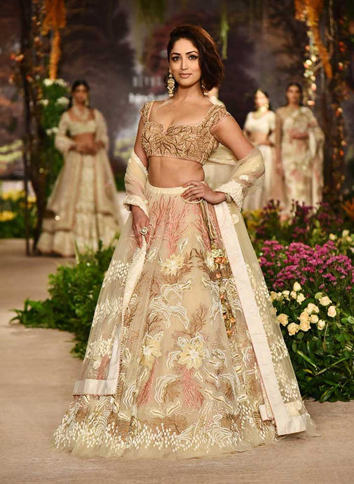 india couture week 2018 - Picture1 13 - INDIA COUTURE WEEK 2018 | A Glamorous event on the FDCI Calendar