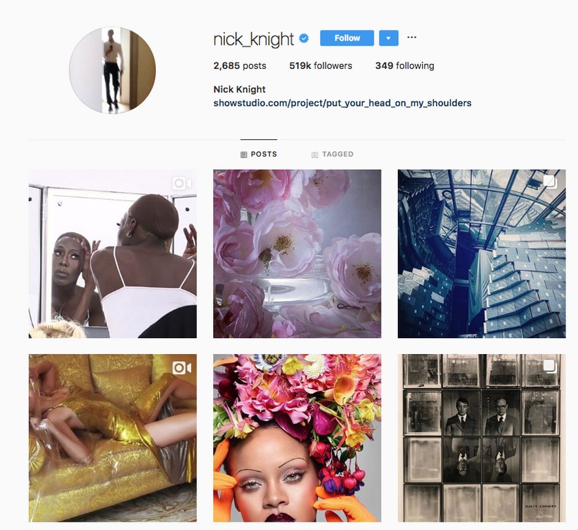 Creative and Over The Top 5 Fashion Photography Handles to follow on Instagram creative and over the top 5 fashion photography handles to follow on instagram - Top 5 Fashion Photography Handles 2 - Creative and Over The Top 5 Fashion Photography Handles to follow on Instagram