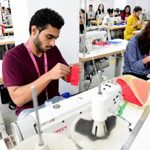 BSc. in Fashion and Apparel Design Bangalore Central University 3