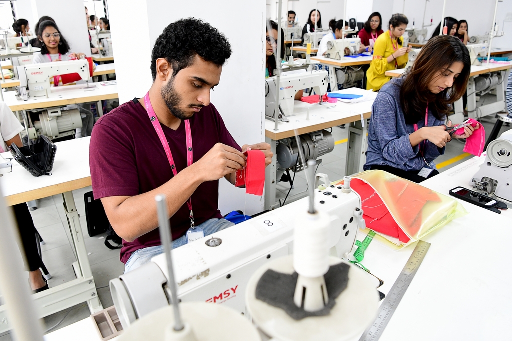 BSc. in Fashion and Apparel Design – Bengaluru City University