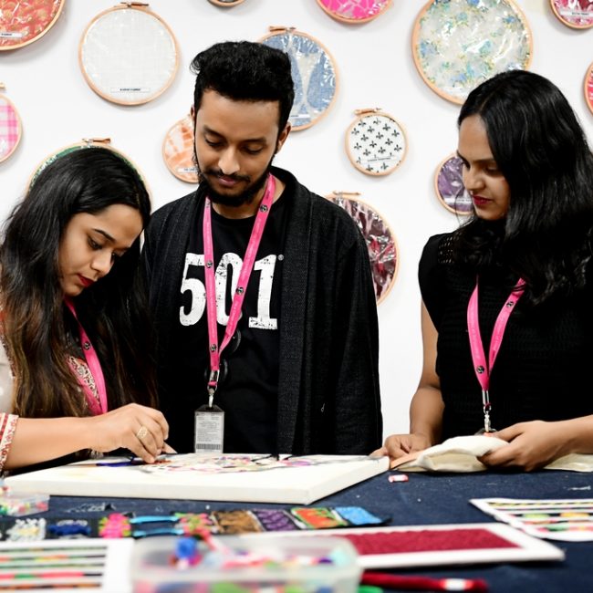 BSc. in Fashion and Apparel Design – Bengaluru City University