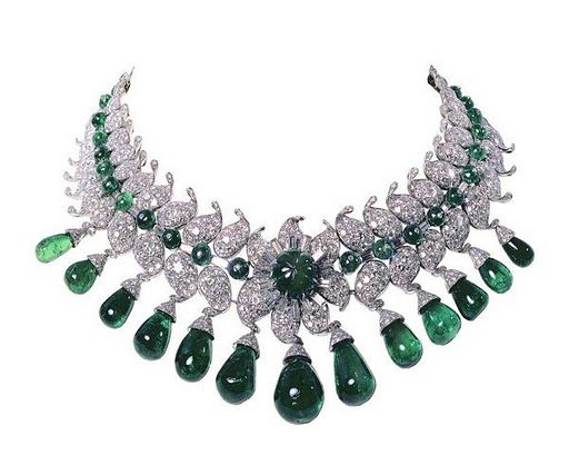 The Curated list of Top 10 vintage royal pieces curated list of top 10 vintage royal pieces - Curated list 2 - The Curated list of Top 10 vintage royal pieces of Jewellery of India