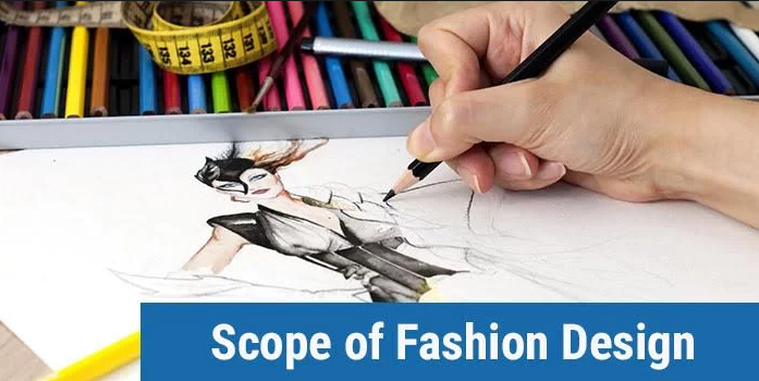 Scope of Fashion Designing fashion designing - pasted image 0 1 - Scope of Fashion Designing