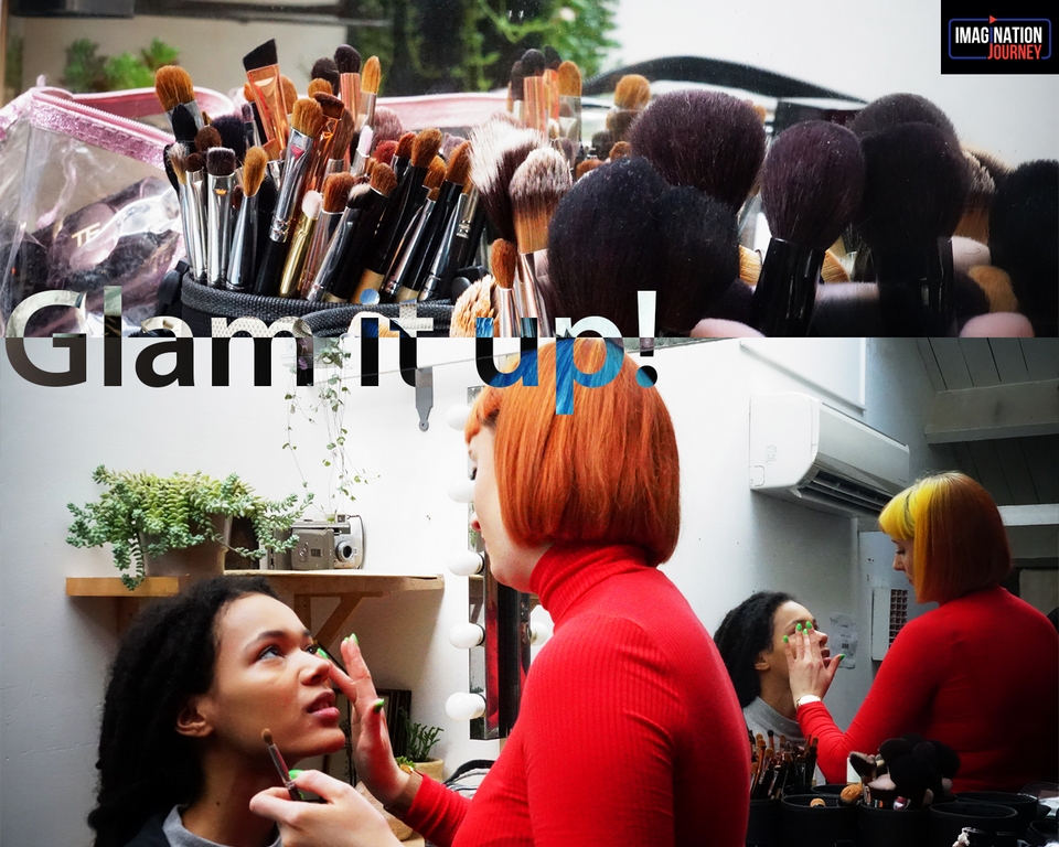 maximising the study abroad experience- jd institute x london college of fashion - Makeup - Maximising the study abroad experience- JD Institute x London College of Fashion