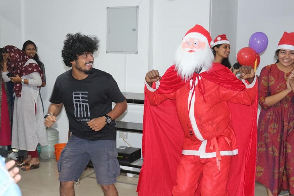 CHRISTMAS CELEBRATIONS 2018 at JD INSTITUTE OF FASHION TECHNOLOY, KOCHI christmas celebrations 2018 - Christmas Celebration 1 - CHRISTMAS CELEBRATIONS 2018 at JD INSTITUTE OF FASHION TECHNOLOY, KOCHI