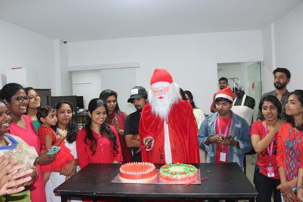 CHRISTMAS CELEBRATIONS 2018 at JD INSTITUTE OF FASHION TECHNOLOY, KOCHI christmas celebrations 2018 - Christmas Celebrations - CHRISTMAS CELEBRATIONS 2018 at JD INSTITUTE OF FASHION TECHNOLOY, KOCHI