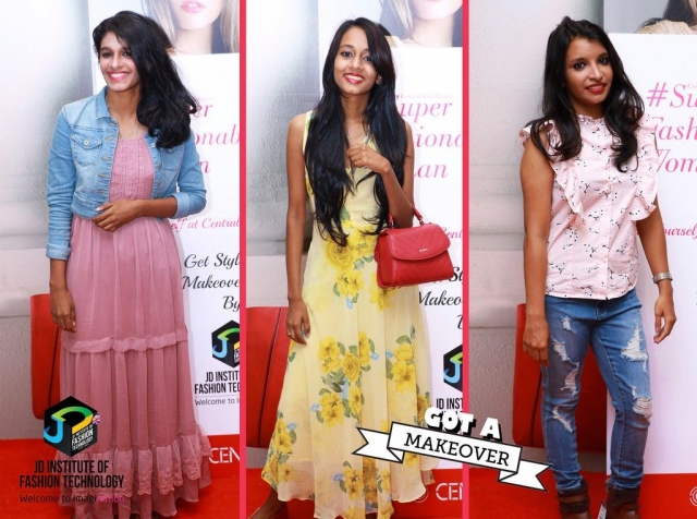 WOMEN’S DAY STYLING AT CENTRE SQUARE MALL KOCHI 7 1024x762