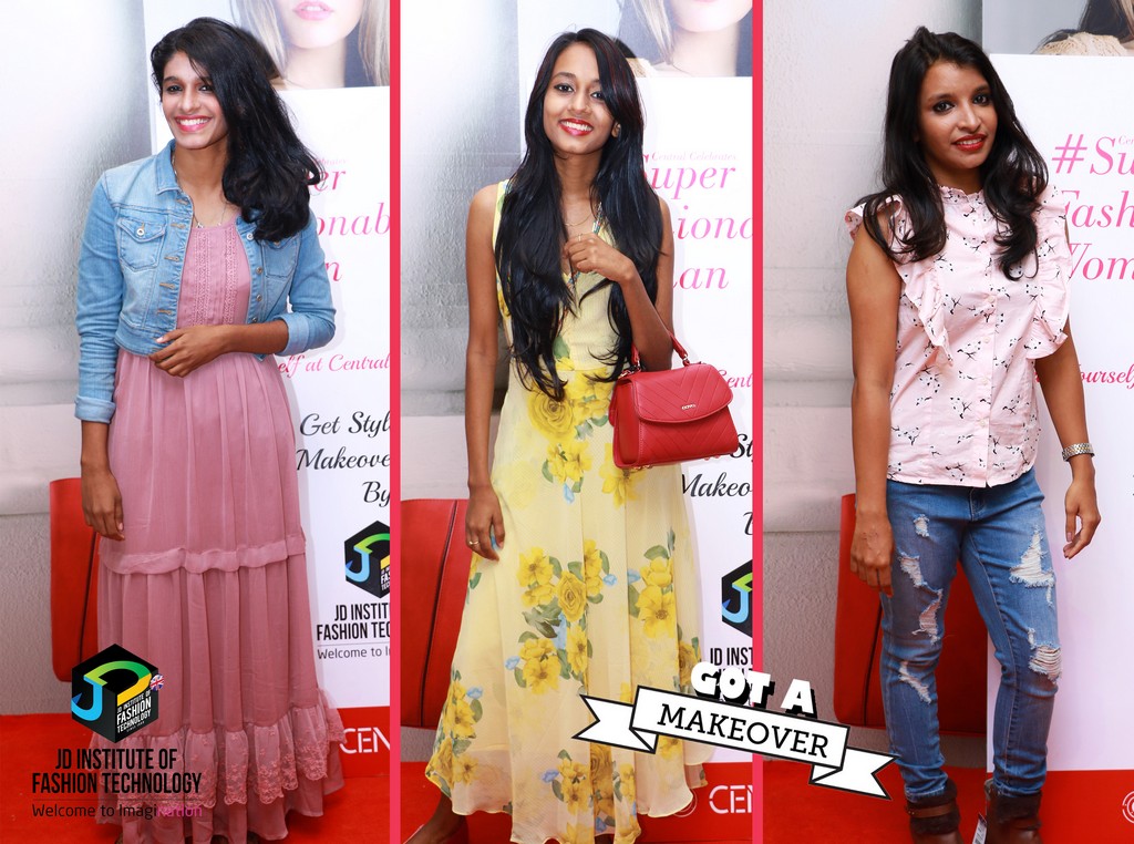 WOMEN’S DAY STYLING AT CENTRE SQUARE MALL KOCHI 7