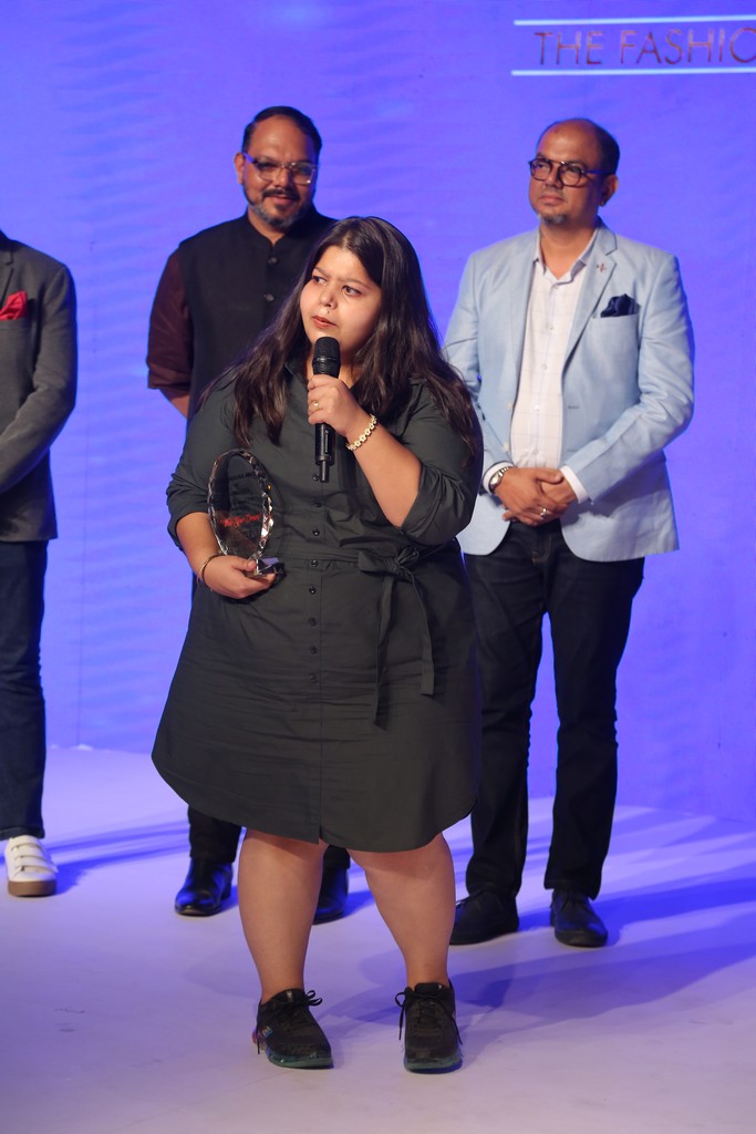 jd institute - image 1 - ANNUAL RC DALAL AND CHANDRAKANT DALAL MEMORIAL AWARD PRESENTED BY JD INSTITUTE OF FASHION TECHNOLOGY