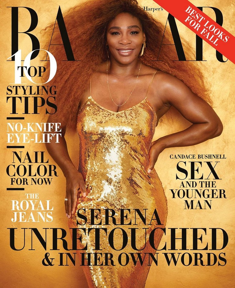 top selling fashion magazines - Harpers Bazaar - Top selling fashion magazines