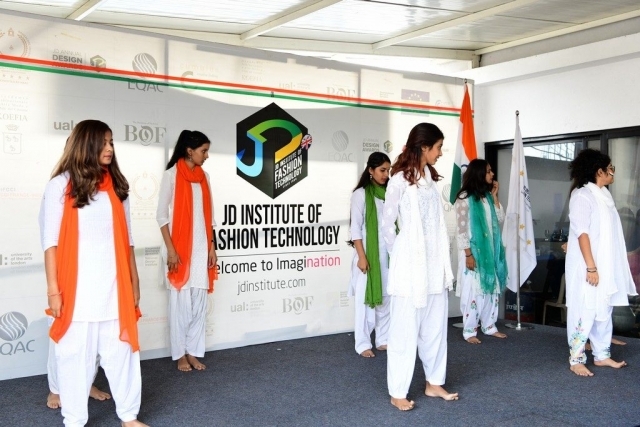 independence day - 73rd Independence day Celebrations At Jd bangalore 11 640x480 - Celebration of Freedom at JD Institute | Independence Day