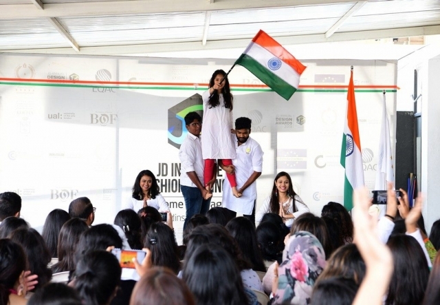 independence day - 73rd Independence day Celebrations At Jd bangalore 17 640x480 - Celebration of Freedom at JD Institute | Independence Day