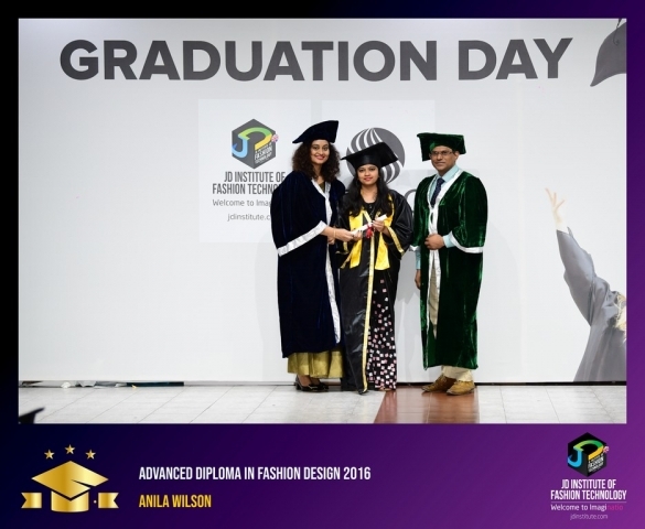 jd institute - Advance Diploma In Fashion Design 2 640x480 - JD Institute Holds Graduation Ceremony for its Diploma and Post Graduate Students